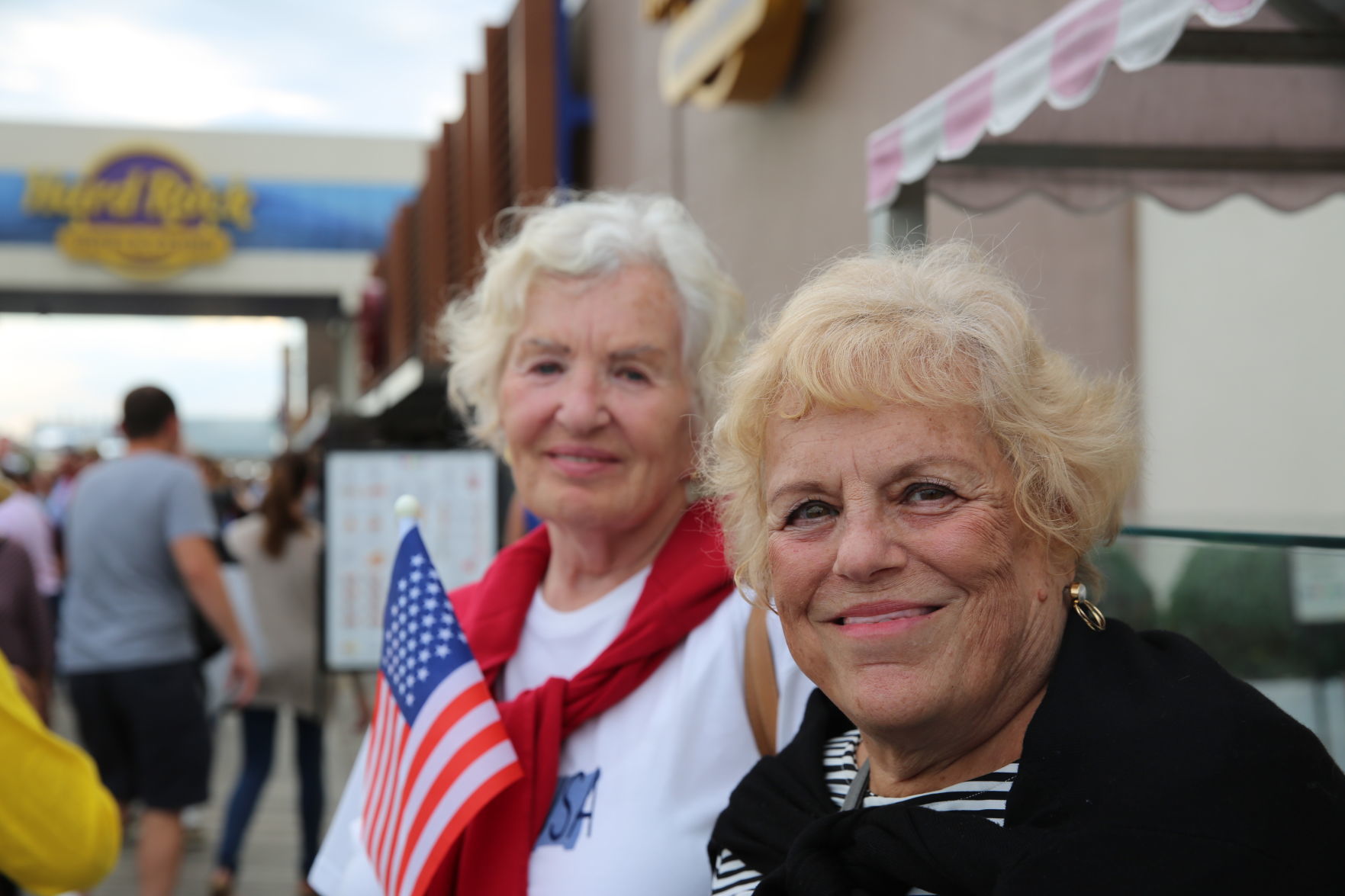 Celebrate America Parade